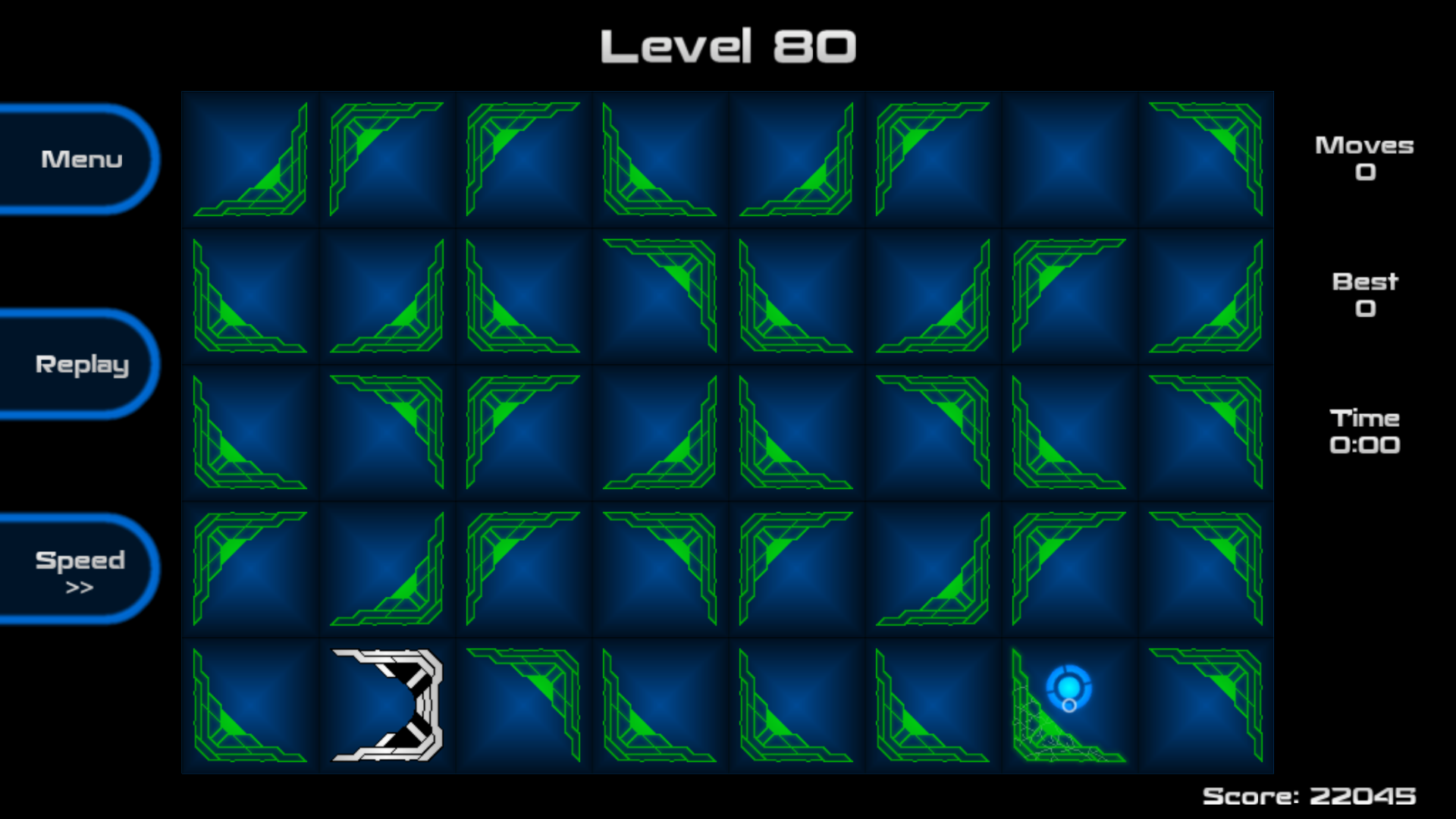 ElectroBall Screenshot 1