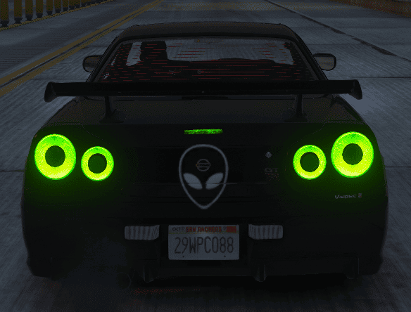 GTA V mods