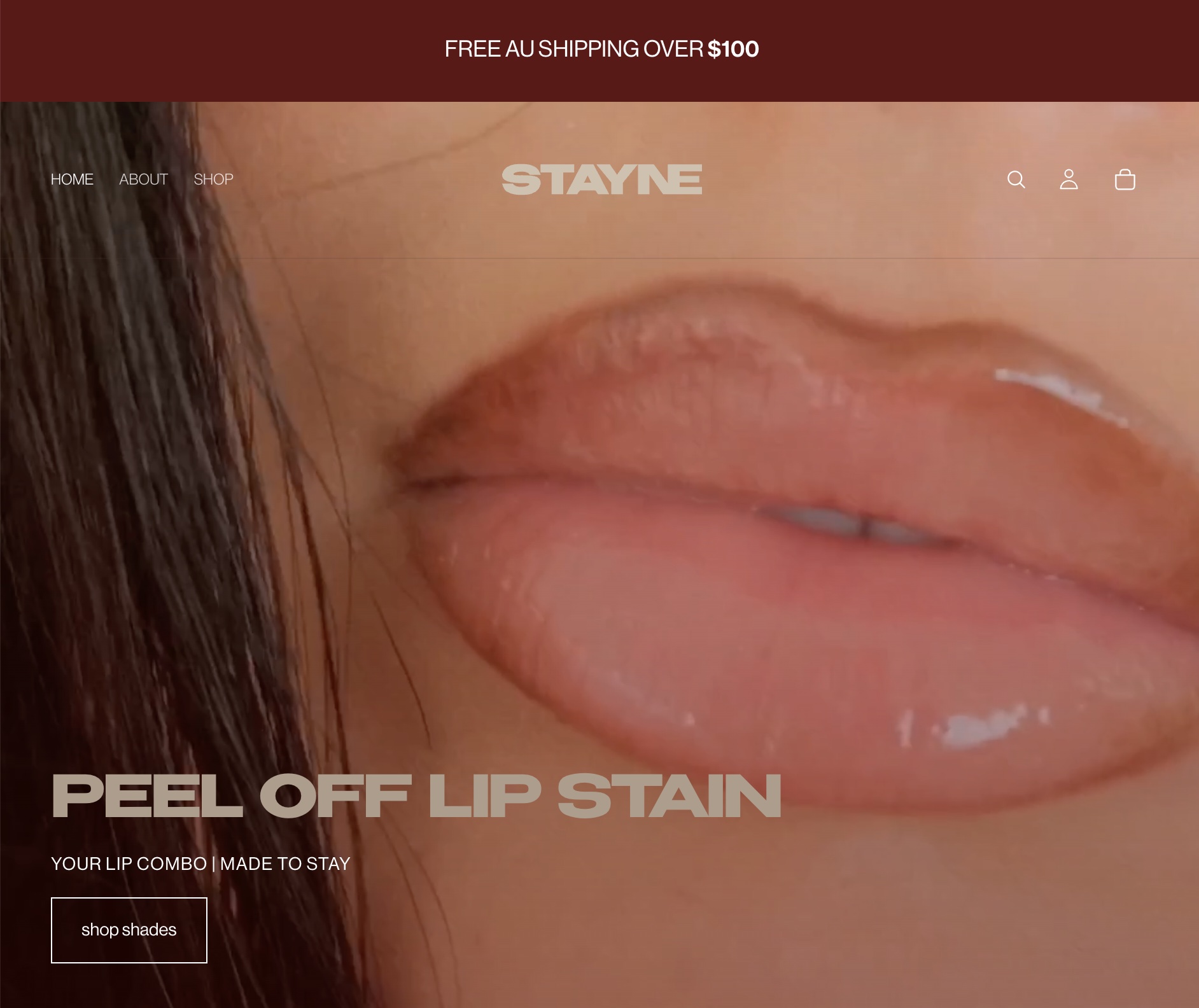 Stayne Screenshot 1