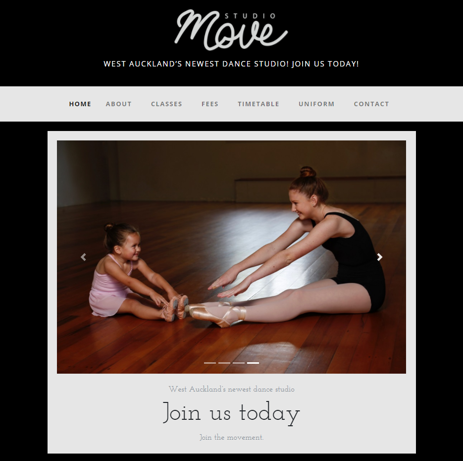 Studio Move